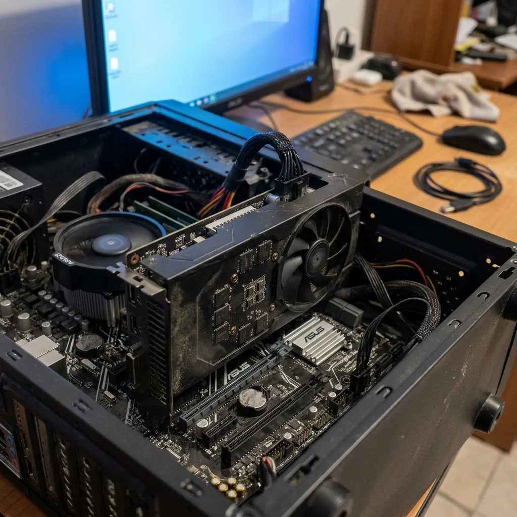 ¿8 GB de VRAM todavía alcanzan para jugar? Cuándo sí y cuándo no