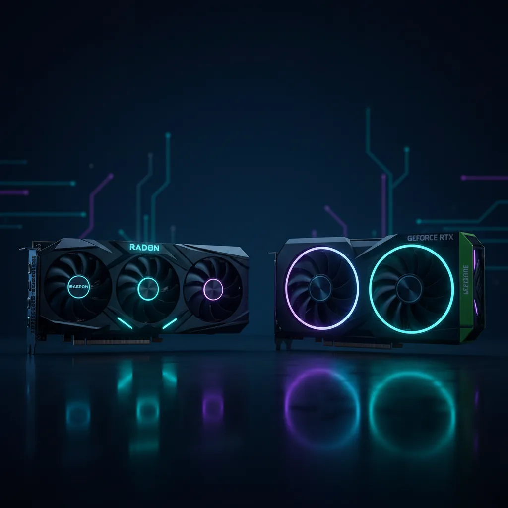 Comparativa de RX 6600 vs RTX 3060 para el gamer argentino