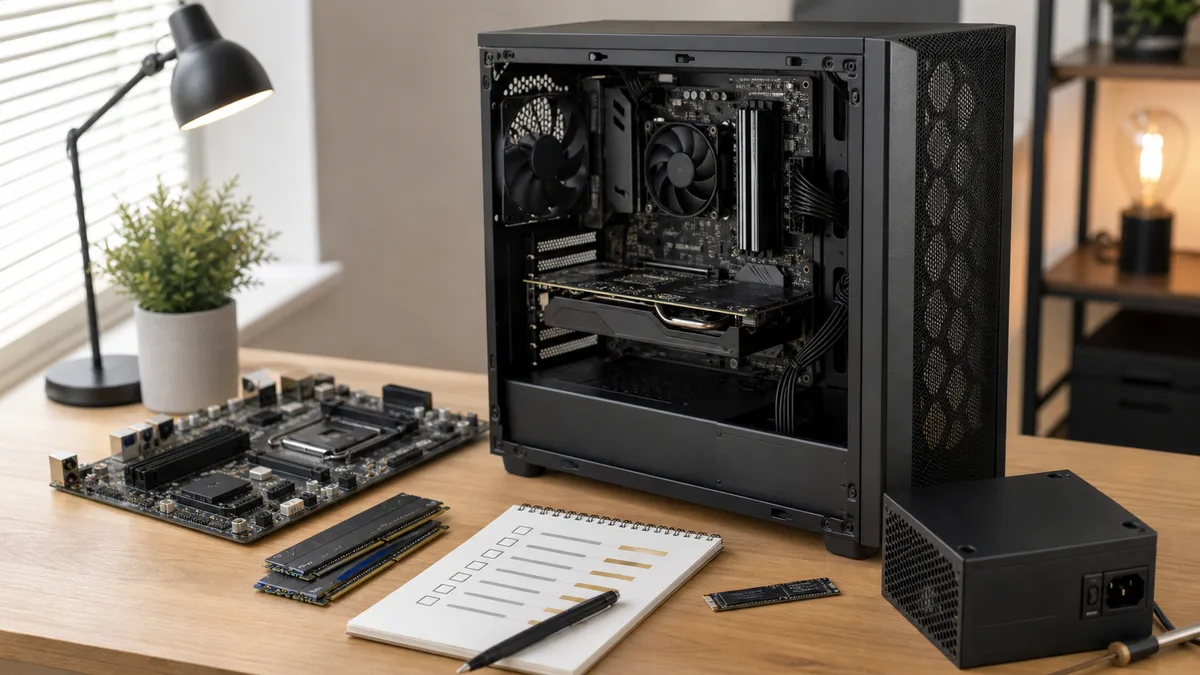 Cómo Ahorrar Dinero al Armar una PC Gamer Barata: Dónde Recortar y Dónde No