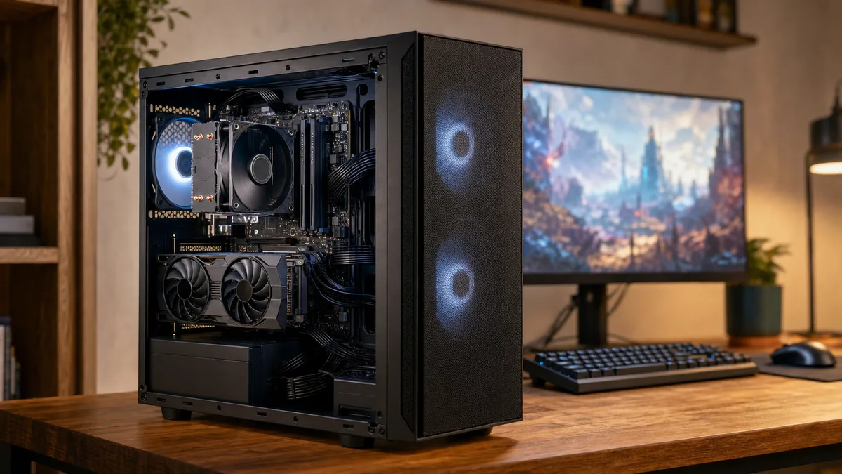 Características de una PC Gamer Barata: Guía Completa 2024