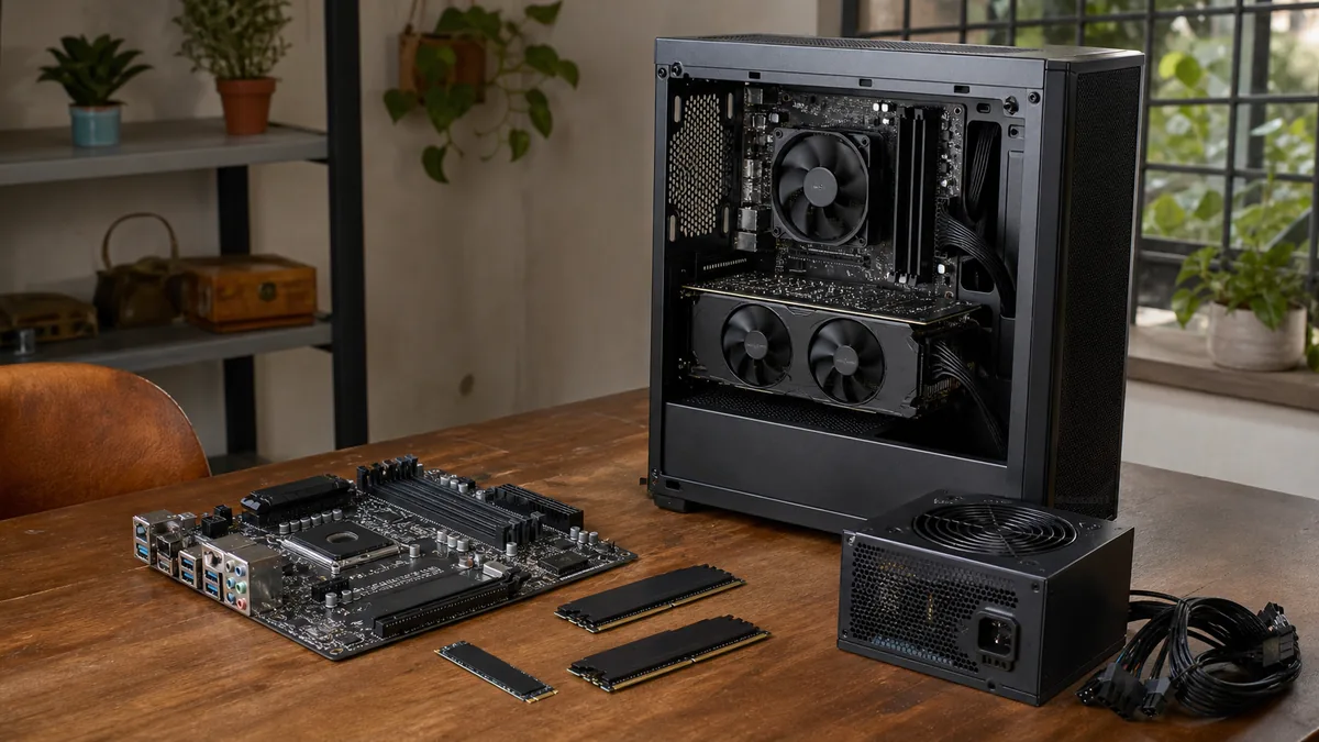 Cómo Armar una PC Gamer Barata: Mi Experiencia Paso a Paso