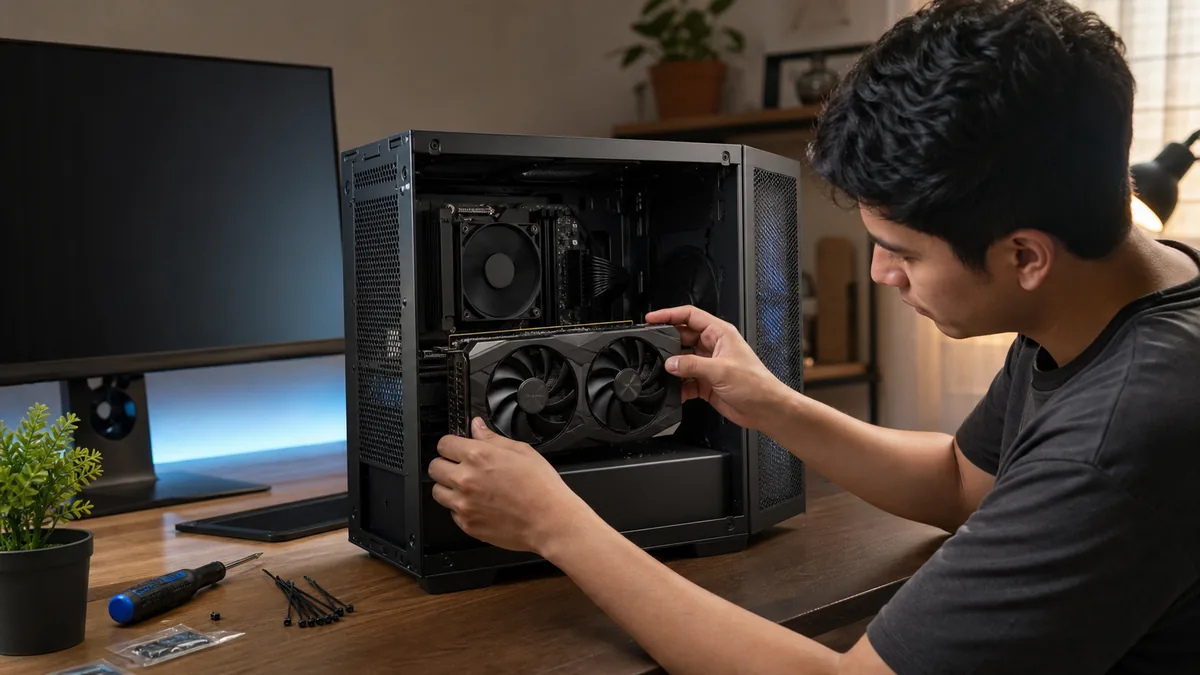 Cómo Armé Mi PC Gamer Barata: Guía Completa y Resultados