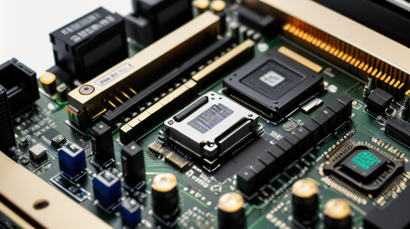 PC Components Assembly Process