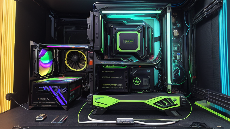 Mystical PC Performance Energy