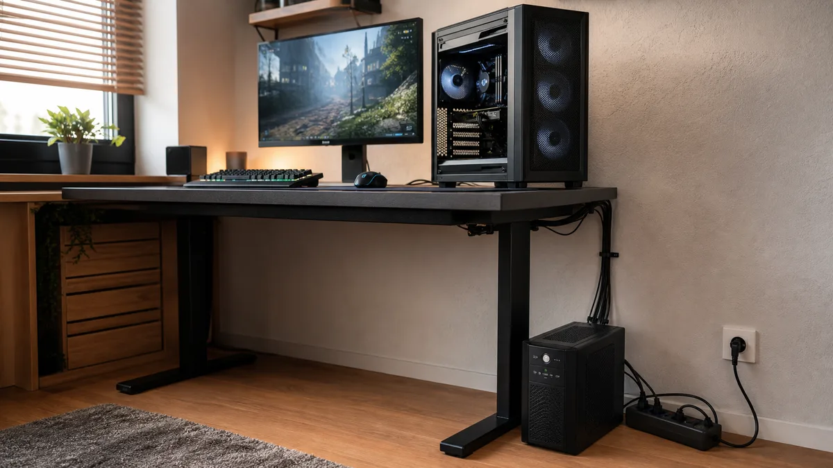 Cómo Proteger tu PC Gamer: Electricidad, Calor, Polvo y Errores que Salen Caros