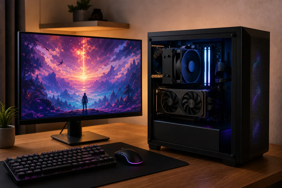 ¿Cómo ven mi nueva PC Gamer? Análisis y opiniones