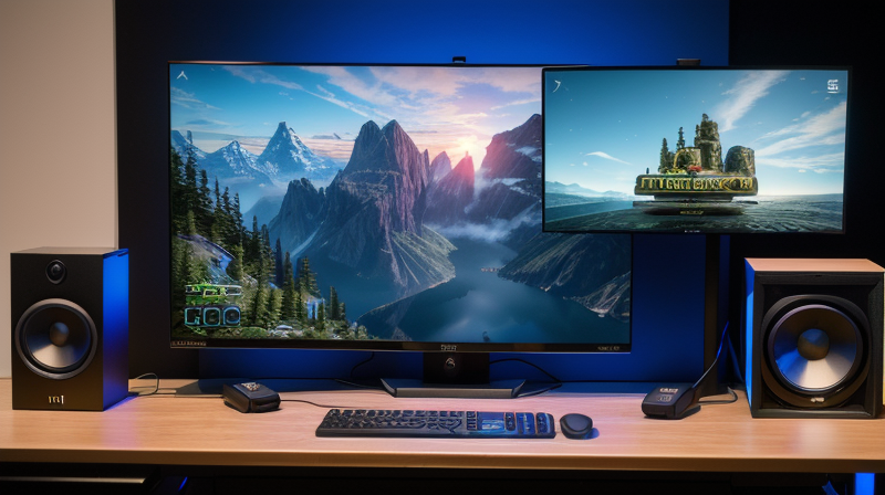 Console Gamers vs. PC Gamers en 2026