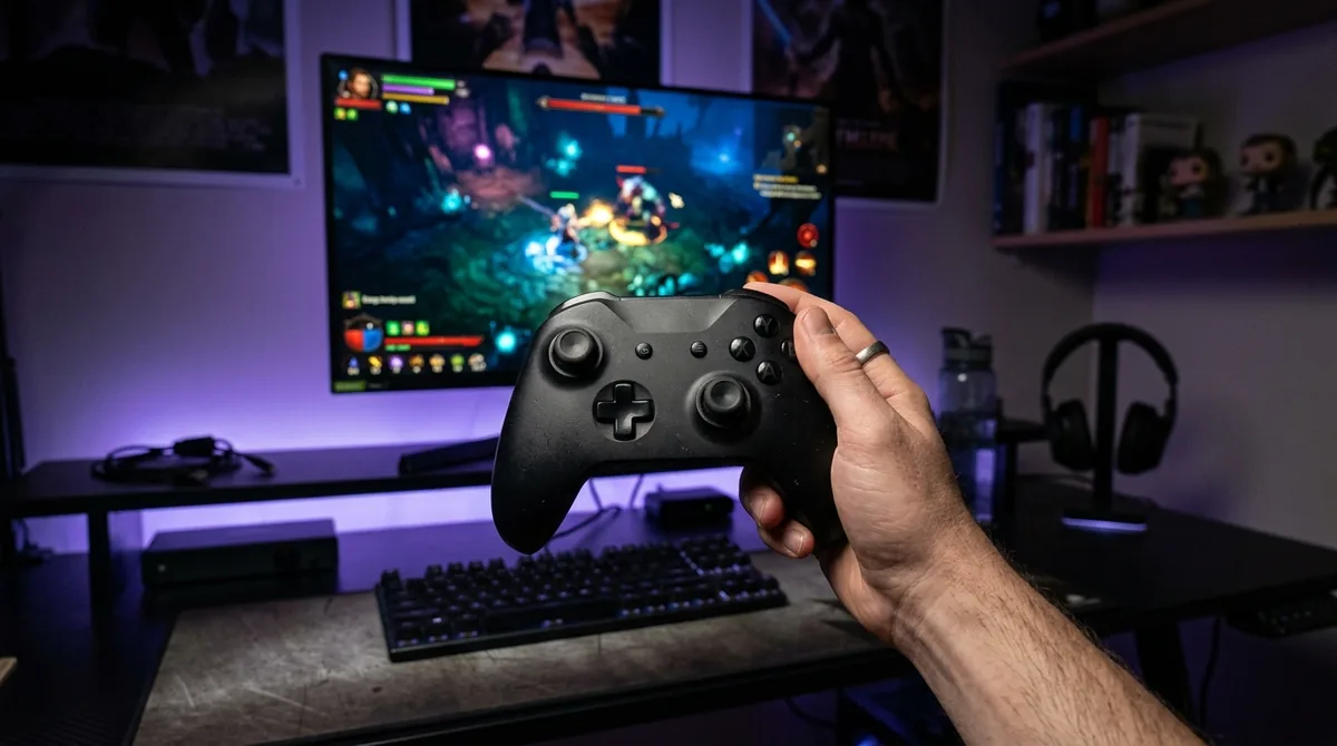 Control para PC barato: cuál comprar y cuándo pagar más sí vale