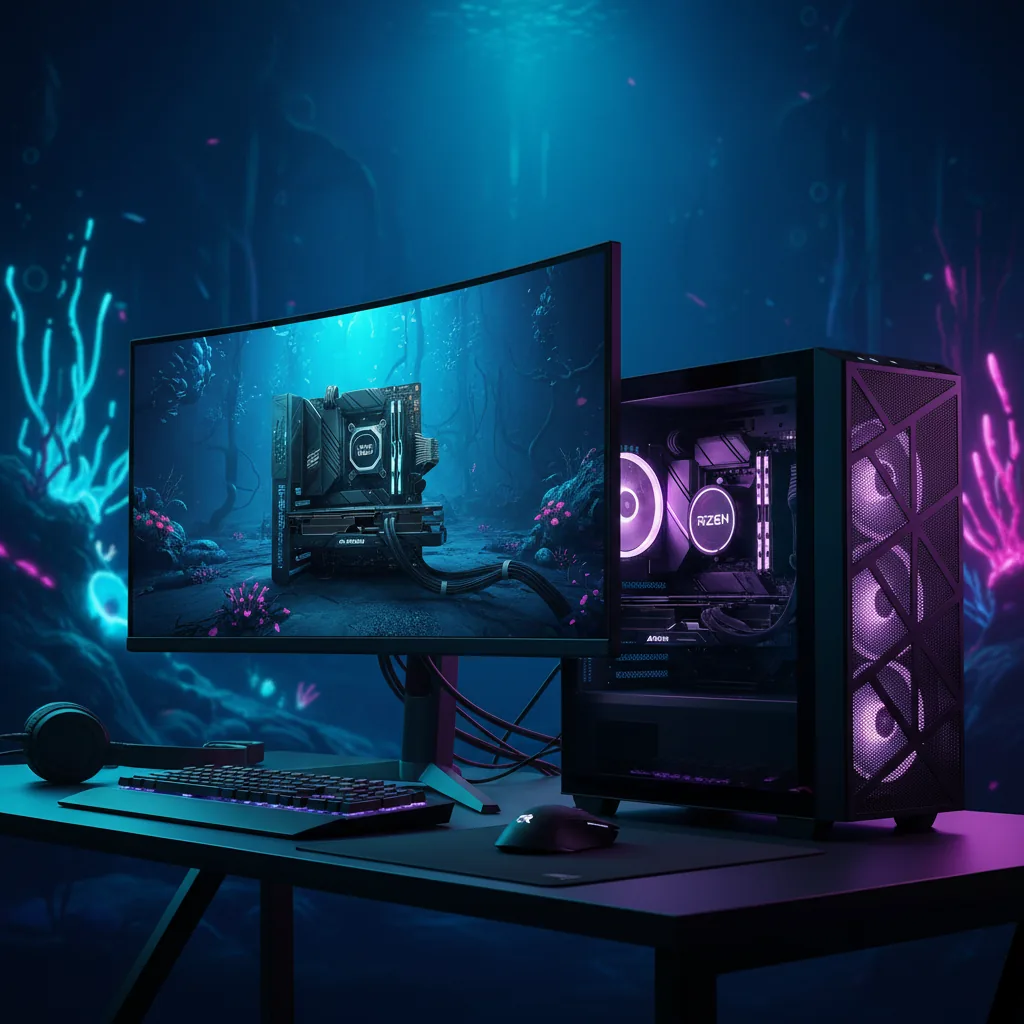 La Opción Más Barata para Armar una PC Gamer en Uruguay 2026: Precios en UYU Verificados