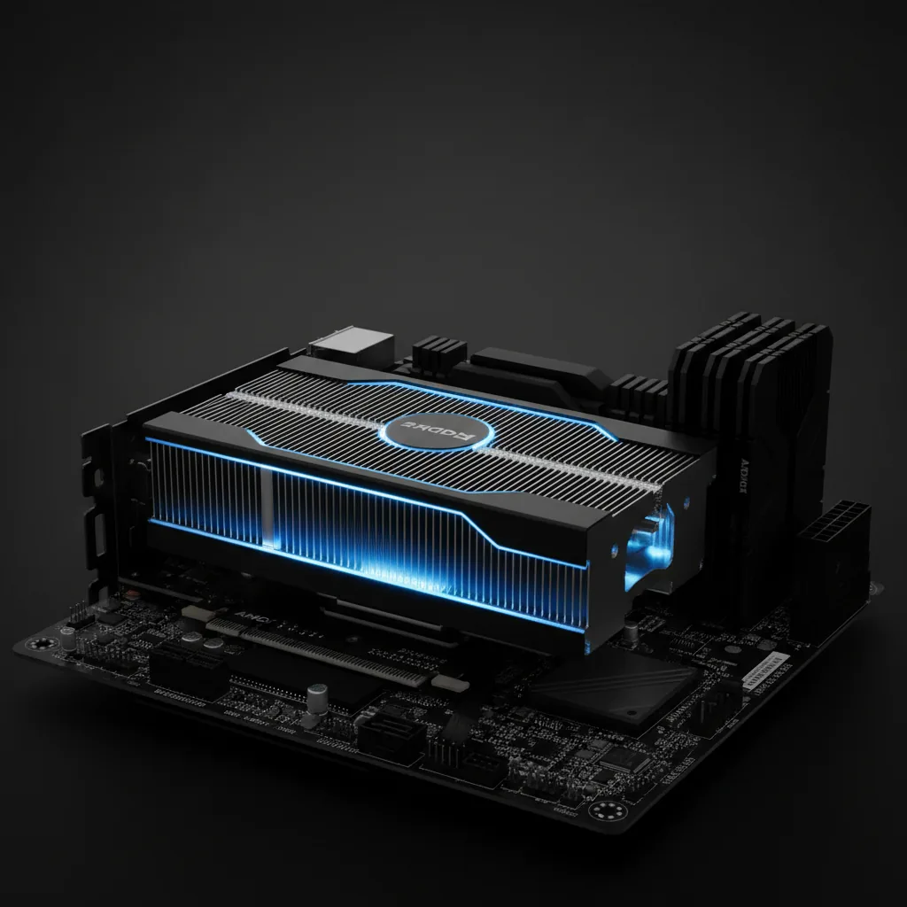 Build gamer uruguayo armado con RX 6600 y componentes verificados