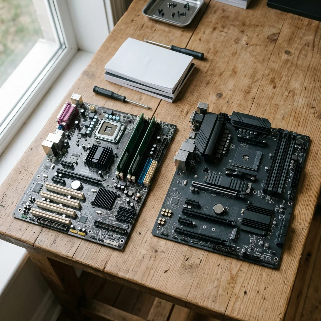 DDR4 vs DDR5 para una PC gamer barata: dónde rinde más tu dinero