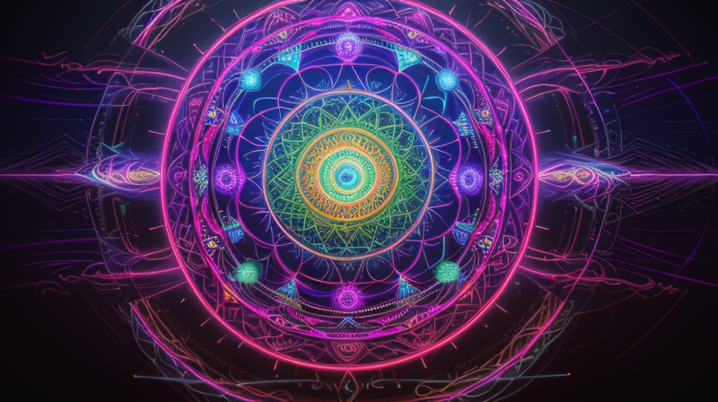 Mystical Tech Energy