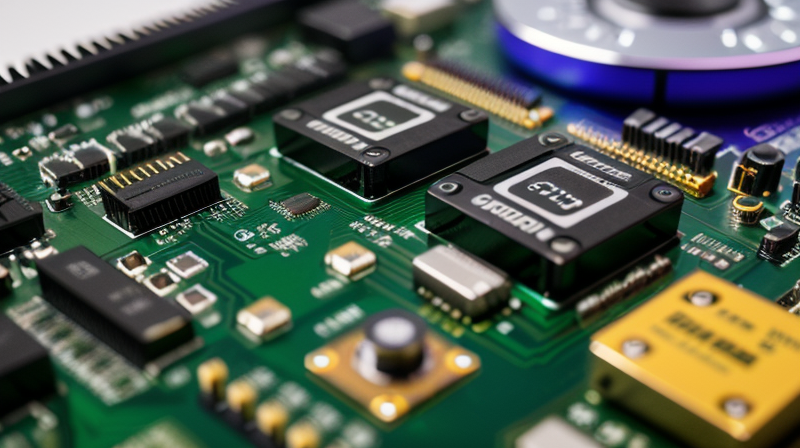 Gaming PC budget setup hardware components