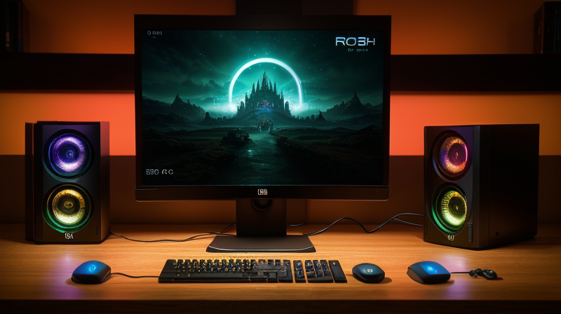 Elden Ring entre los Mejores Juegos para PC 2025 - ¿Puedes Jugarlo en una PC Gamer Barata?