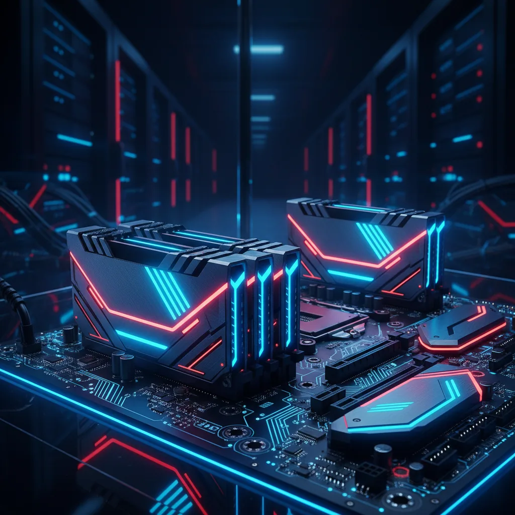 IA y Escasez de RAM en 2026: Por qué armar una PC gamer barata hoy es más difícil