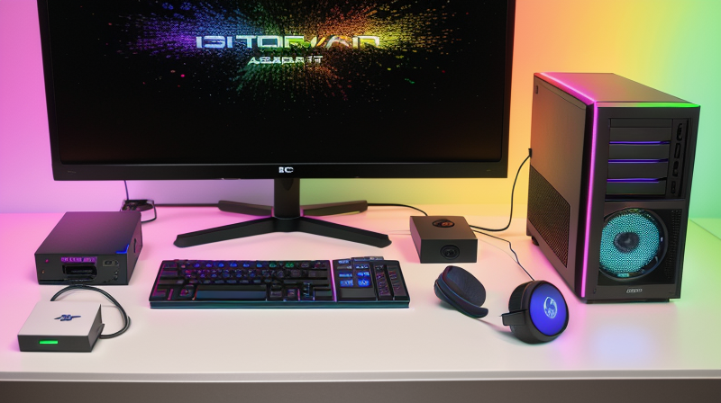 Las Mejores PC Gamer Baratas: Guía de Compra 2024