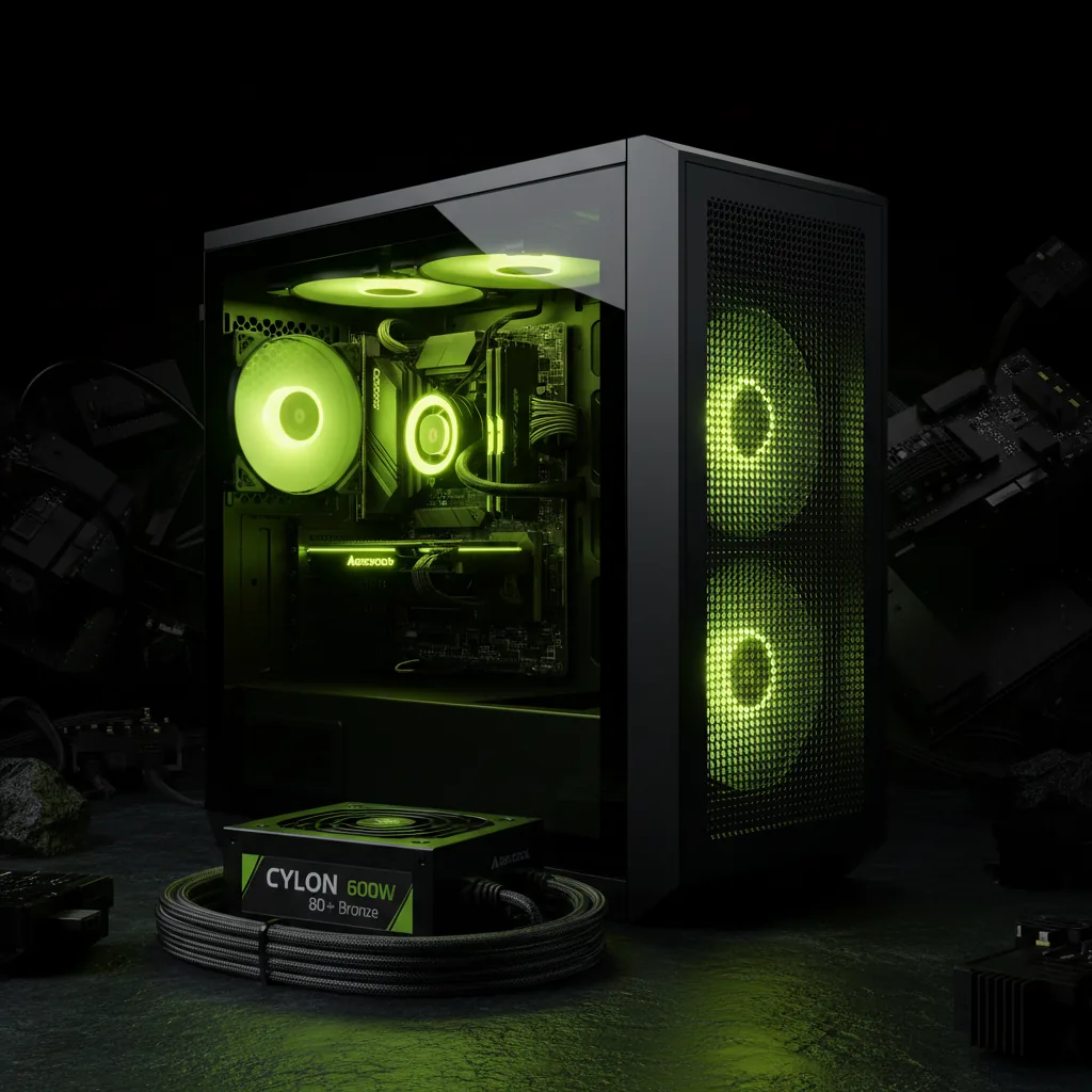 Las Mejores PC Gamers Baratas en México 2026: 5 Builds con Precios Verificados