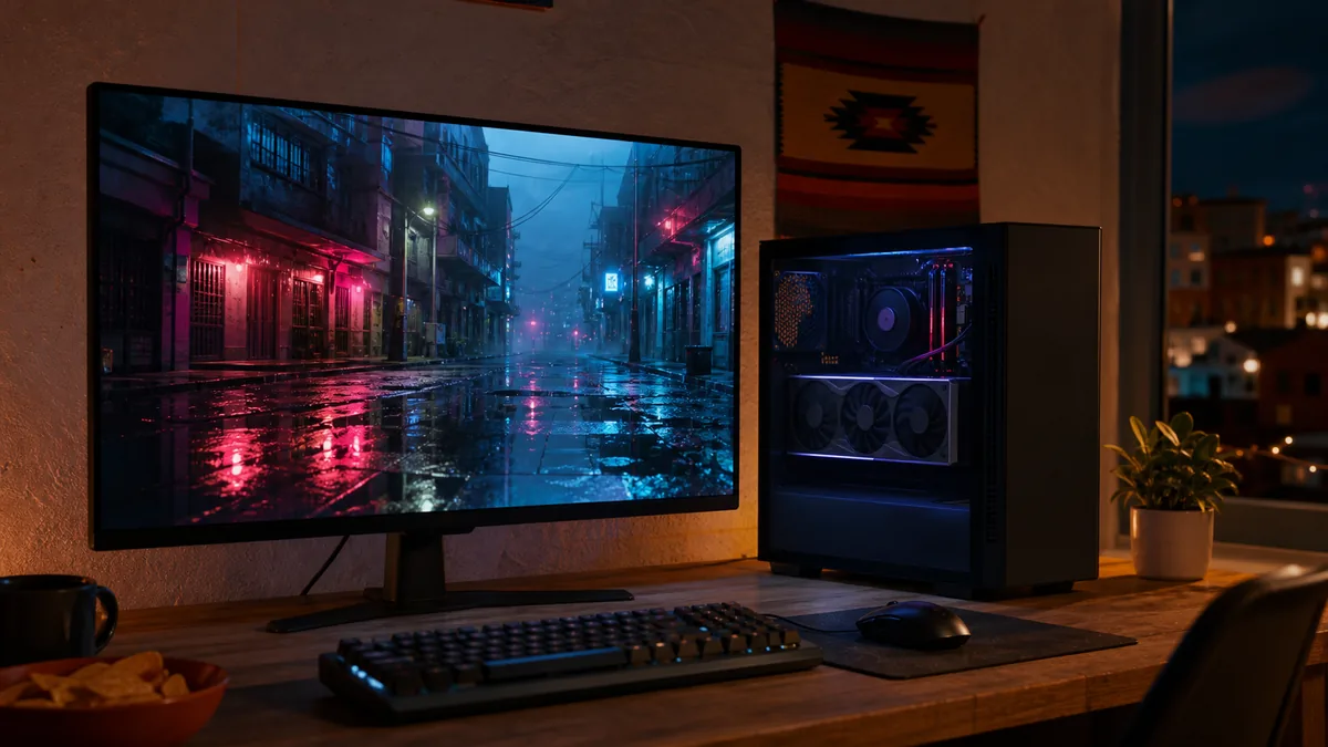 ¿Los Gráficos Realistas en PC Ya No Necesitan Mejorar? Opinión Controversial 2026