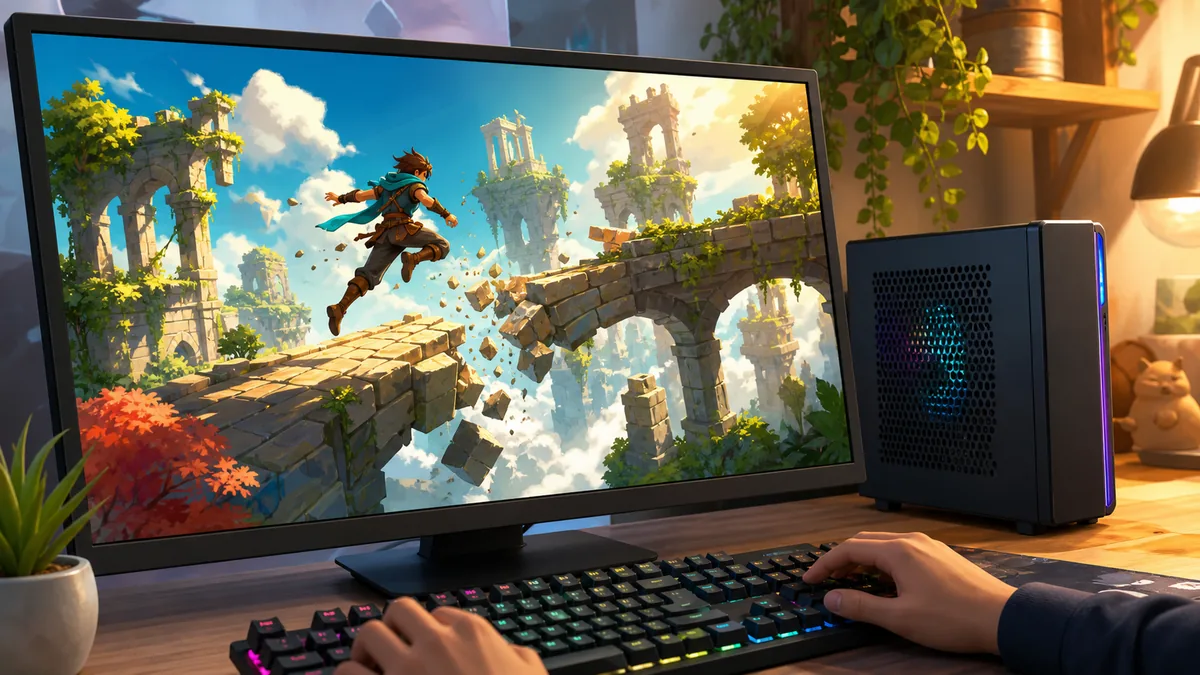 Stylized vs photorealistic game art comparison