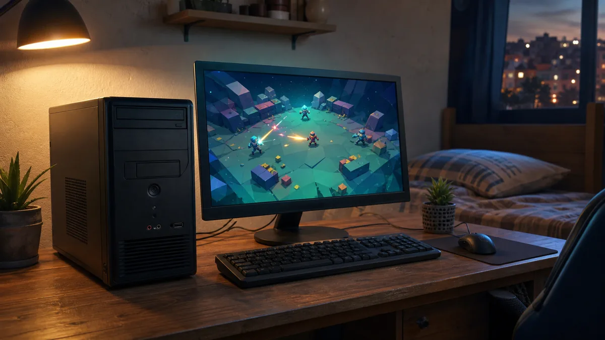 Mejores Juegos para PC Gamer de Bajos Requisitos 2024