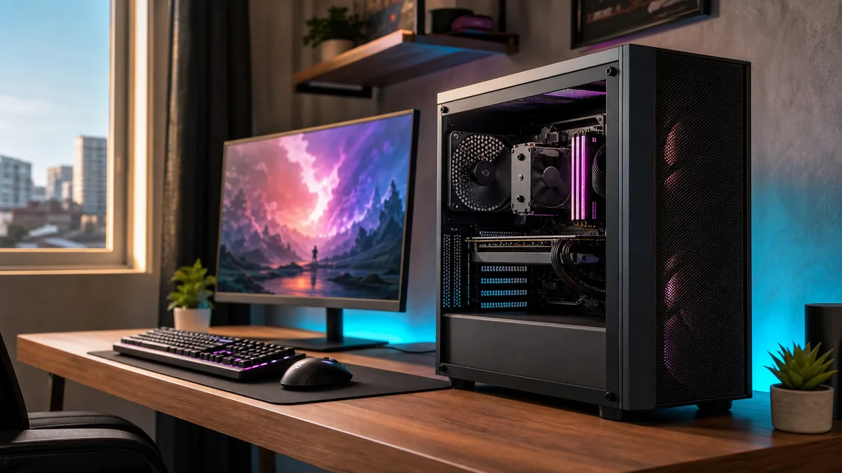 Mejores Marcas de PC Gamer Baratas 2025