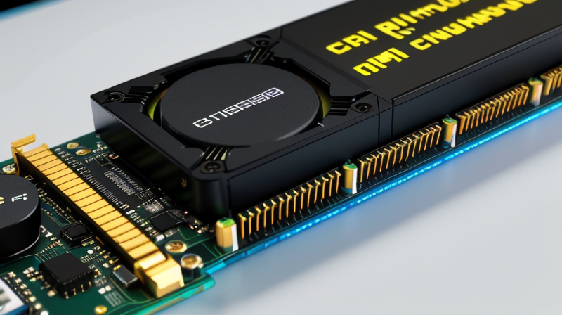 Gaming performance comparison charts and fps counters