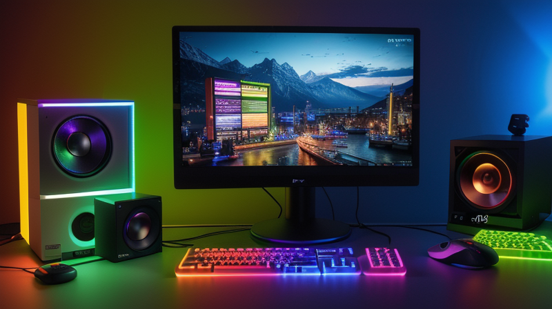 PC Gamer Barata 2025: Mejores Opciones y Guía de Compra