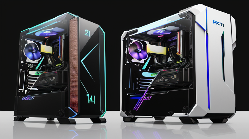 Inspeccion de PC gamer usada