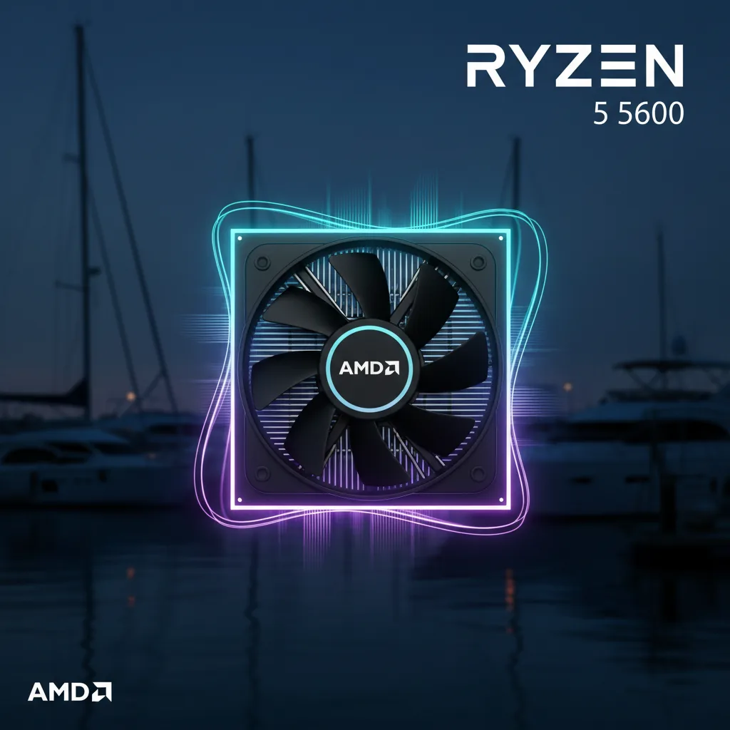PC Gamer por 400€ en 2026: Build Ryzen + RX 6600 Verificado
