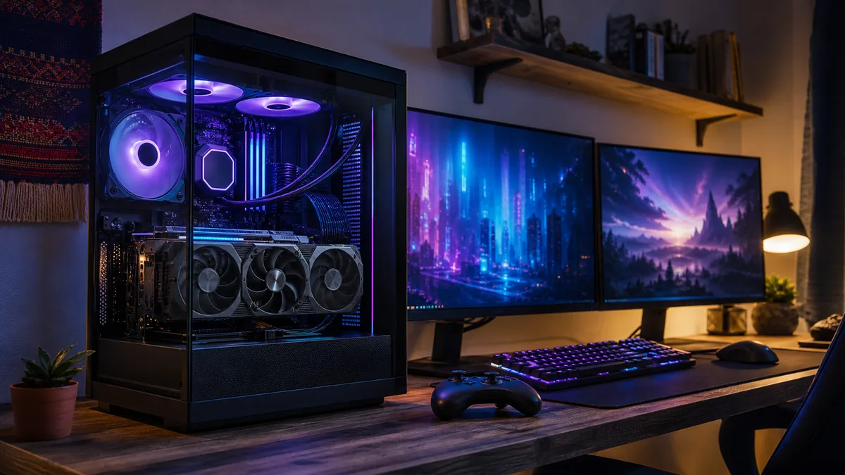 PC Gamer Revela los 5 Juegos Más Esperados de 2026