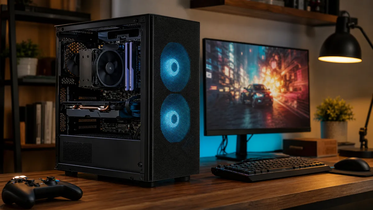 PC Gamers Baratas en 2026: Guía Completa