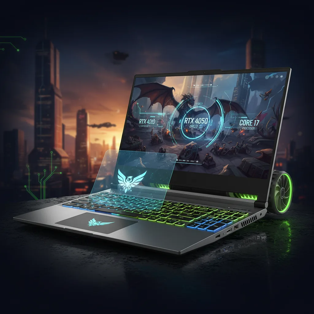 Portátil Gaming Barato: Opciones Reales en México 2026
