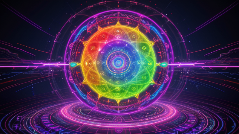 Mystical Gaming Energy