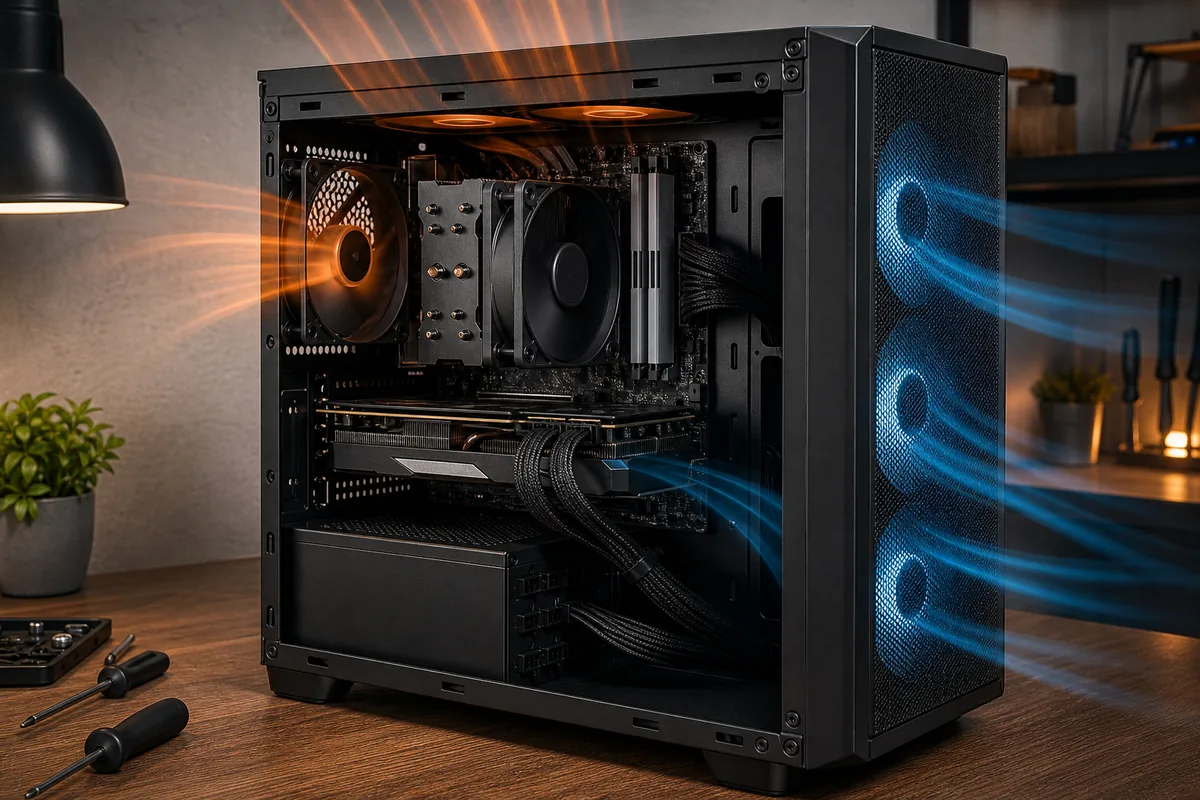 ¿Qué cosa nadie toma en cuenta al comprar una PC gamer?
