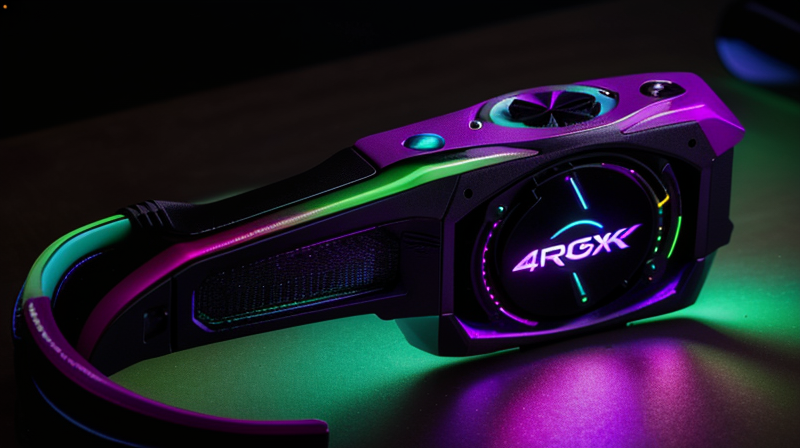 GPU renderizando frames en juego