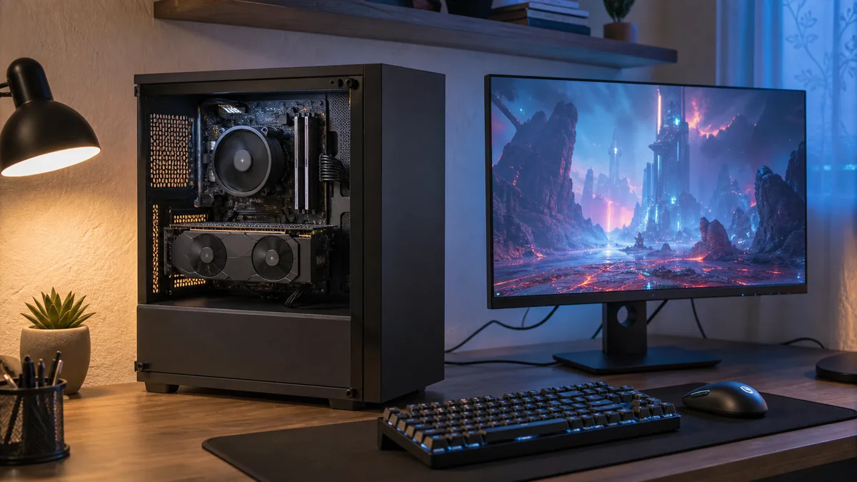 ¿Qué es una PC Gamer Barata y Cómo Elegir la Mejor?