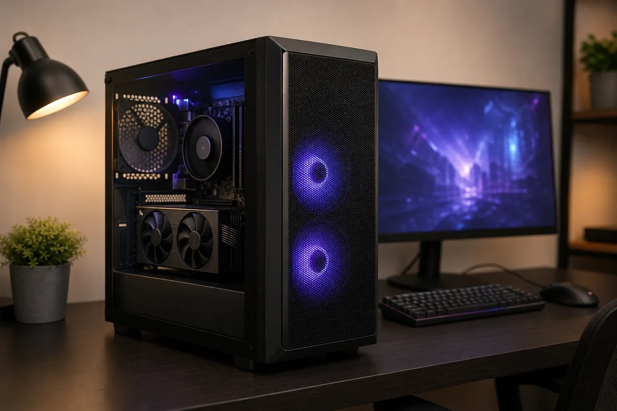 Qué Necesito Para Armar una PC Gamer Barata: Guía de Componentes y Ensamblaje 2026