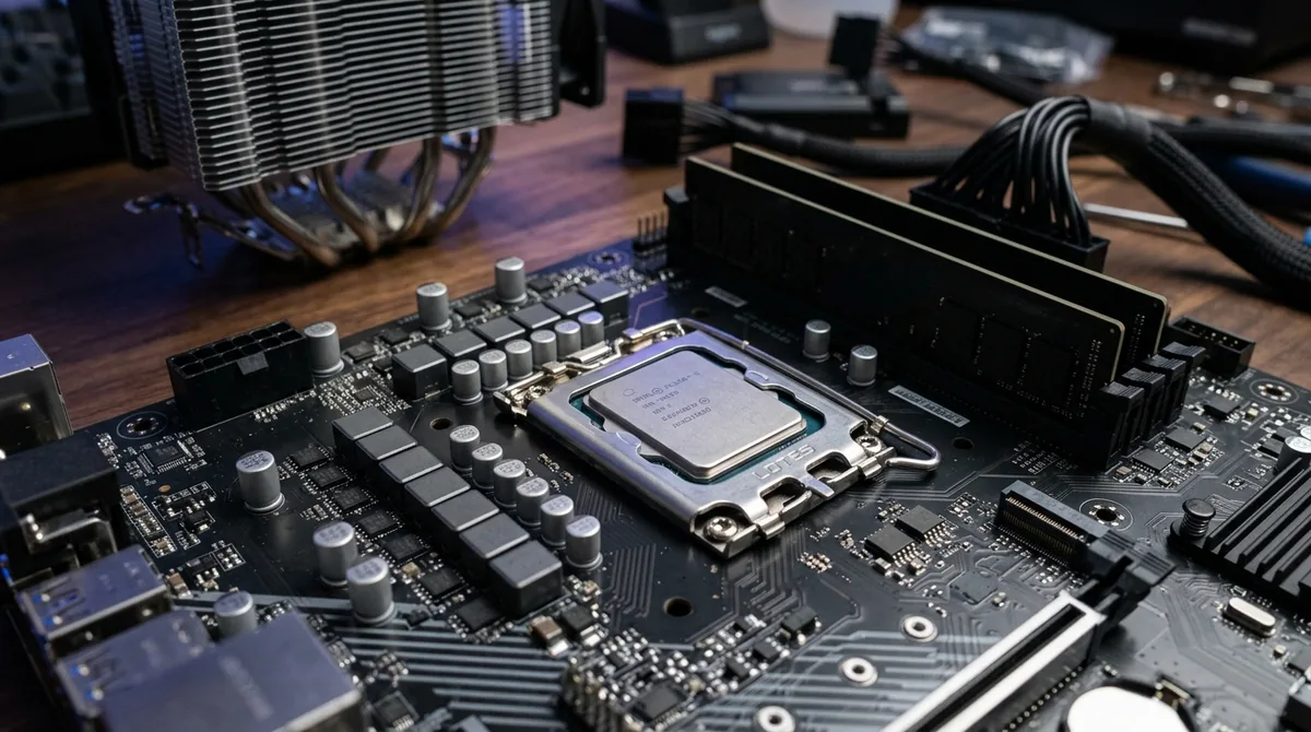 Qué procesador comprar para gaming barato en México 2026: Ryzen 5 vs Core i5