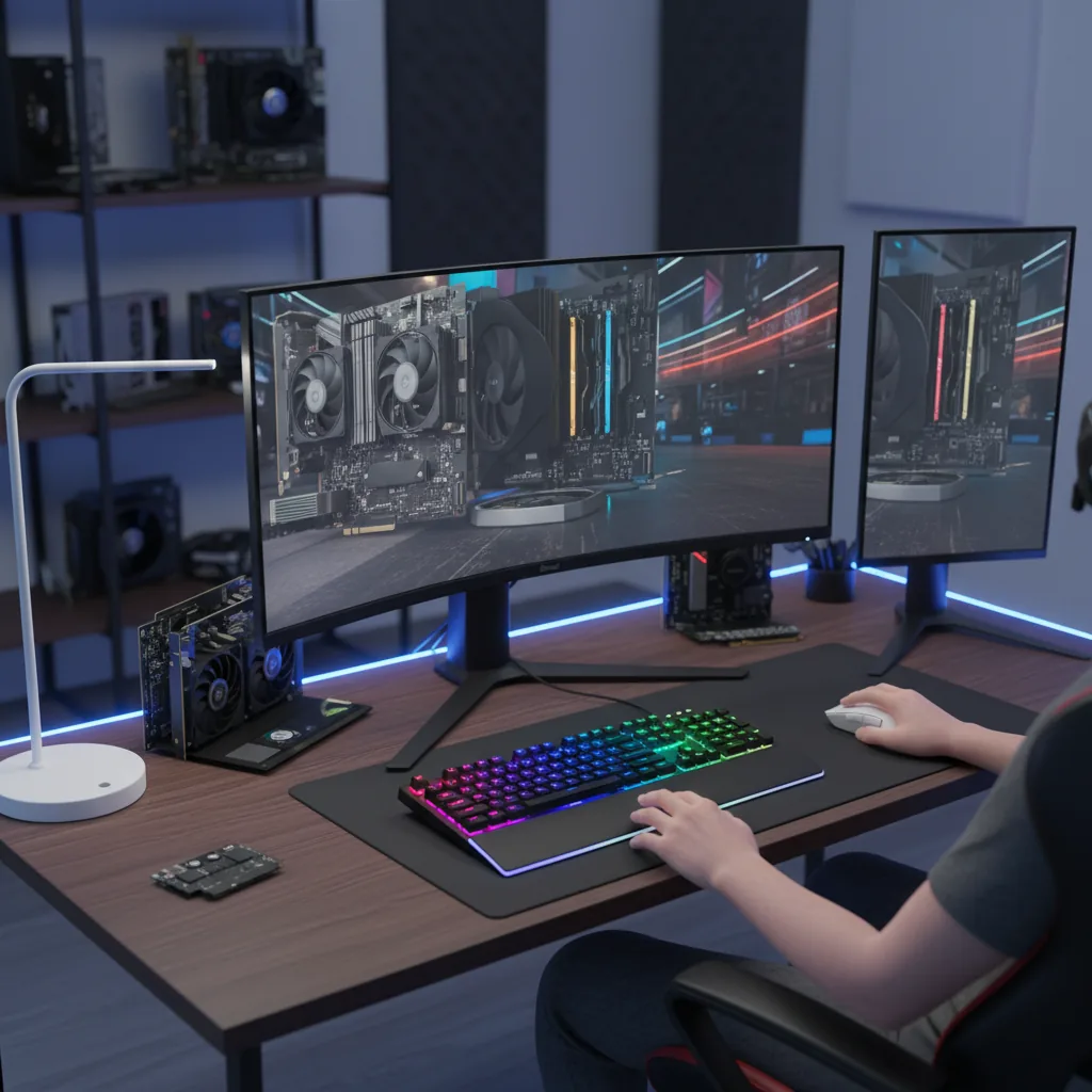 Requisitos de Hardware para Jugar Minecraft Java en 2026: Guía Económica Completa